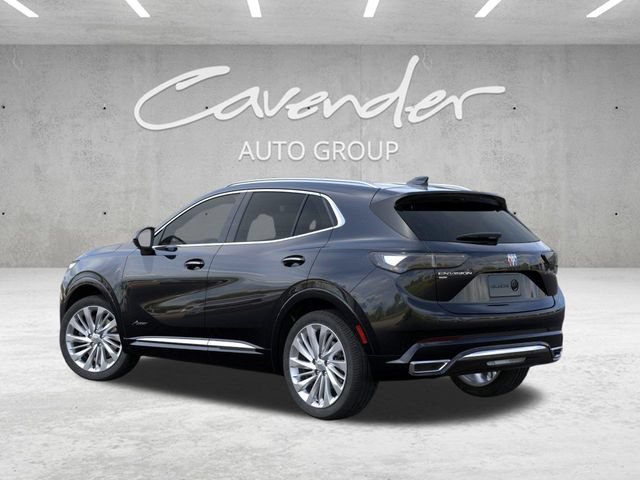 New 2026 Buick Envision Avenir AWD/4WD image 3