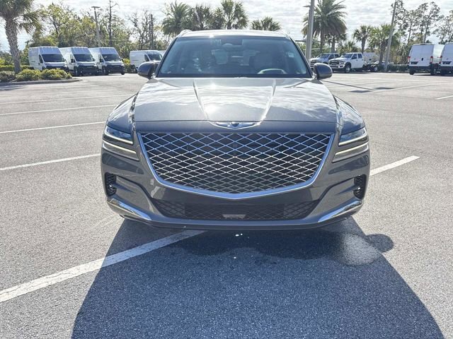 Used 2022 Genesis GV80 2.5T w/ Prestige Package 04 image 8