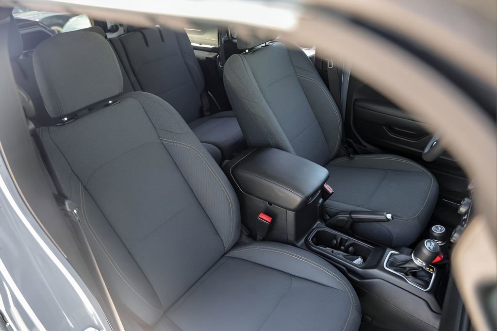 Used 2025 Jeep Wrangler Unlimited Sport S 4xe image 29