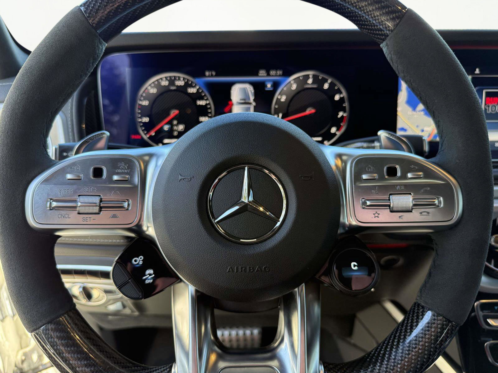 Used 2024 Mercedes-Benz G 63 AMG 4MATIC image 46