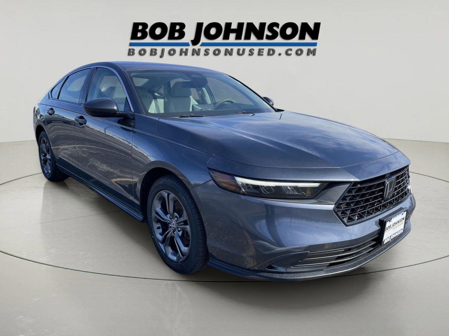 Used 2023 Honda Accord EX image 1