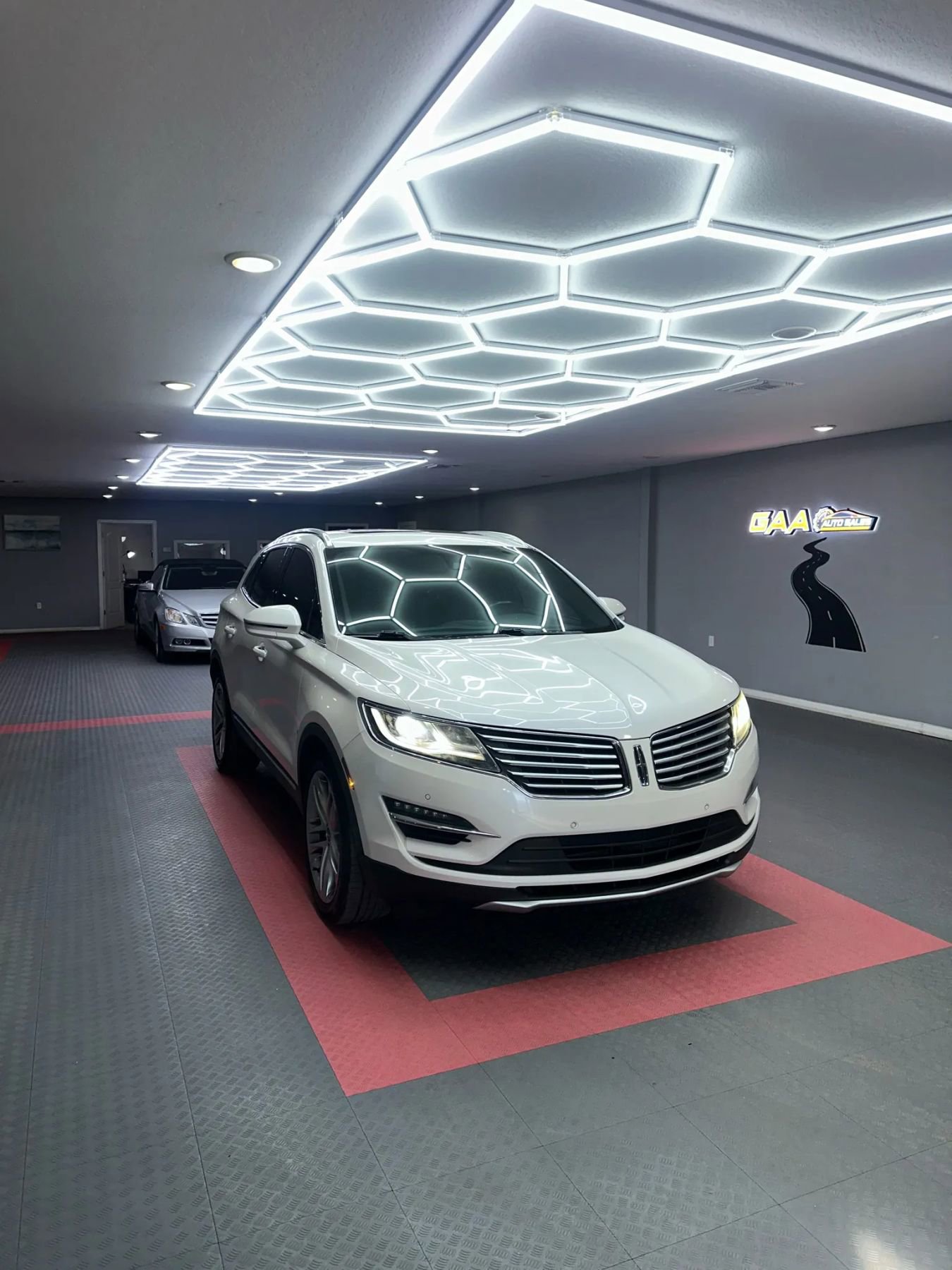 Used 2015 Lincoln MKC AWD w/ Equipment Group 102A Reserve