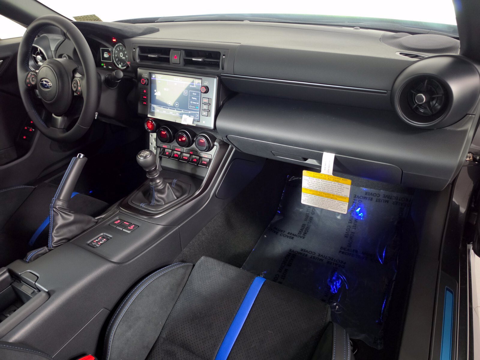 New 2026 Subaru BRZ tS w/ Popular Package 2 RWD image 20