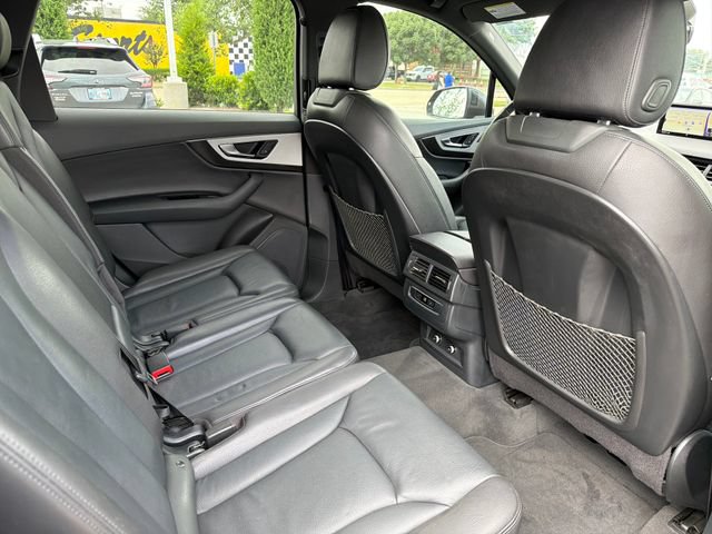 Used 2019 Audi Q7 2.0T Premium w/ Convenience Package AWD/4WD image 27