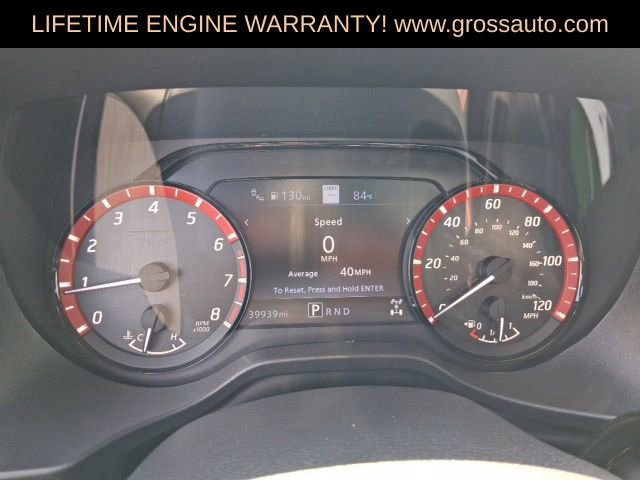 Used 2021 Nissan Titan PRO-4X w/ Pro-4x Convenience Package AWD/4WD image 12