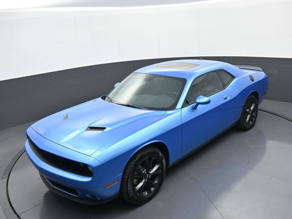 Used 2023 Dodge Challenger SXT w/ Blacktop Package AWD/4WD image 29
