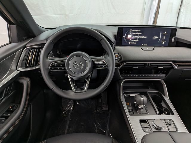 New 2026 MAZDA CX-70 3.3 Turbo S w/ Premium Package AWD/4WD image 22