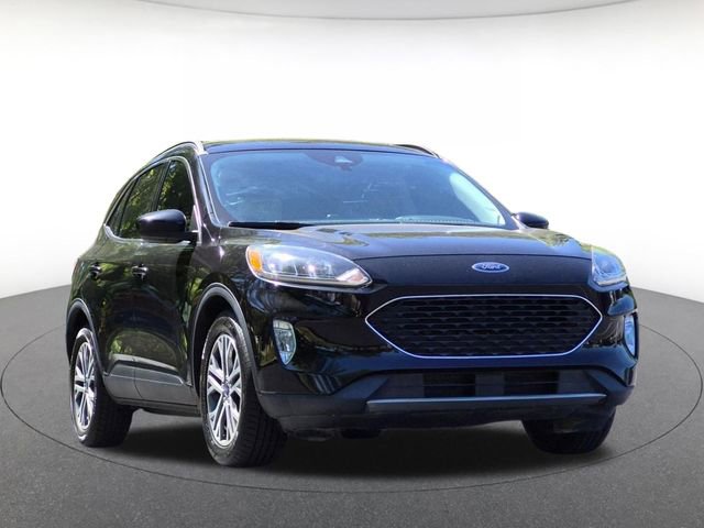 Used 2021 Ford Escape SEL FWD image 3