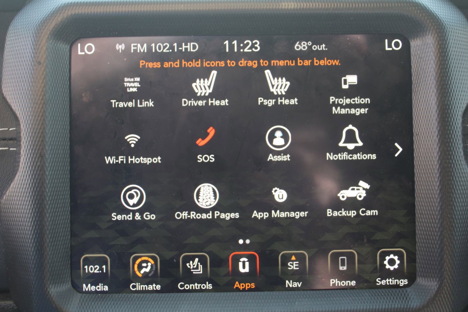 Used 2022 Jeep Wrangler Unlimited Sahara w/ Cold Weather Group image 45