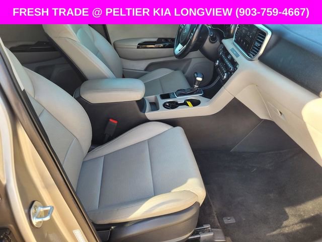 Used 2020 Kia Sportage EX FWD image 10