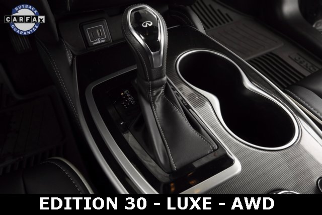 Used 2020 INFINITI QX60 Luxe w/ Edition 30 Essential Package image 33