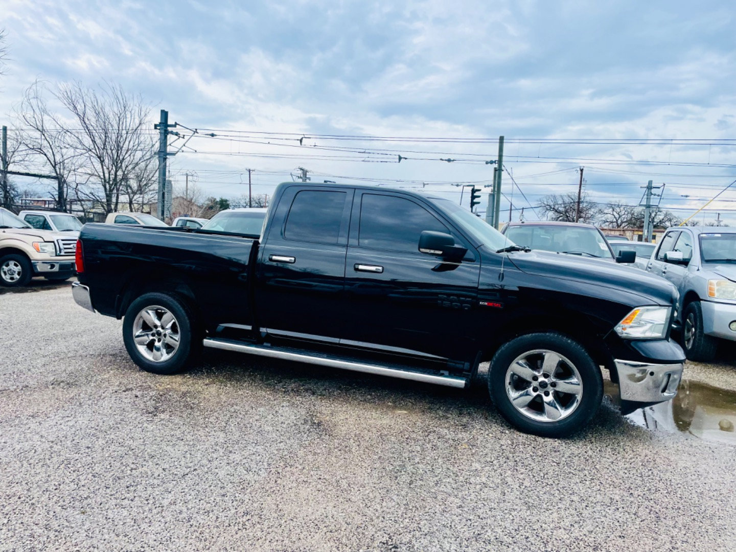 Used 2014 RAM 1500 Lone Star image 7