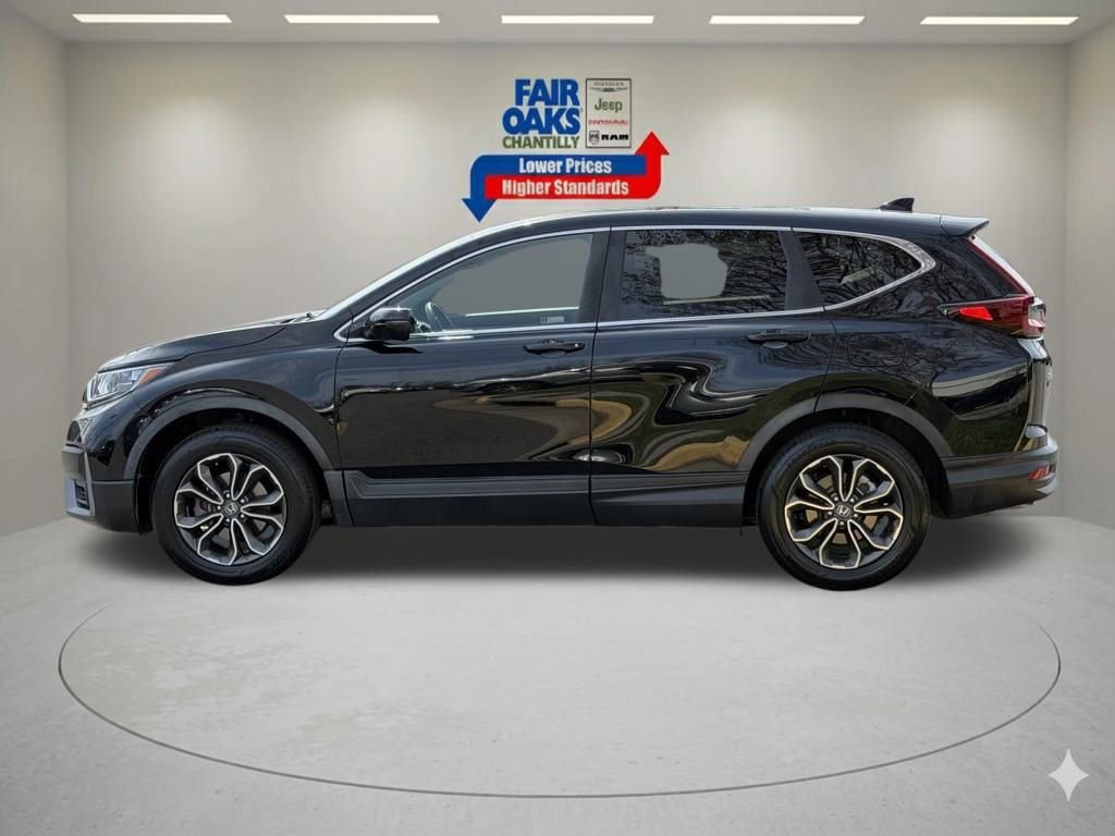 Used 2020 Honda CR-V EX-L image 9