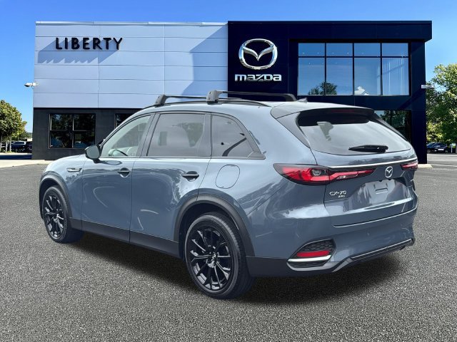 Used 2025 MAZDA CX-70 3.3 Turbo w/ Premium Package AWD/4WD image 6