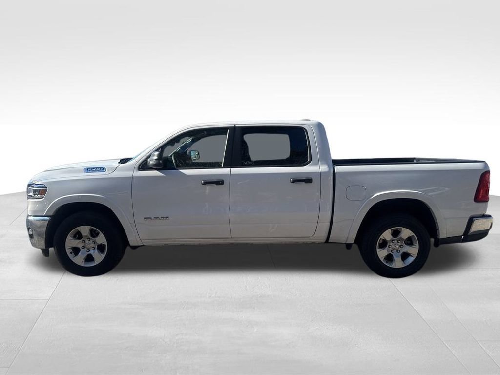 Used 2025 RAM 1500 Big Horn image 2