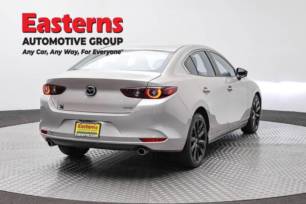Used 2024 MAZDA MAZDA3 s FWD image 6