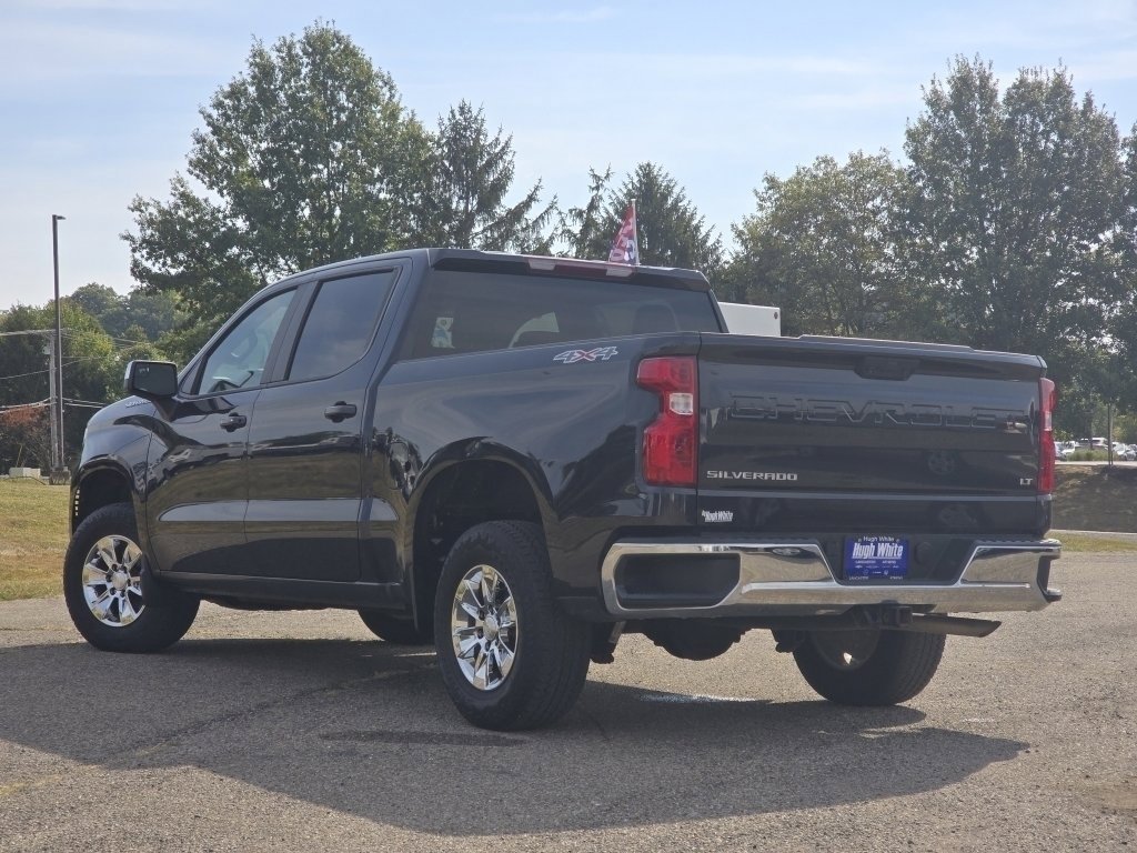 Used 2022 Chevrolet Silverado 1500 LT image 13