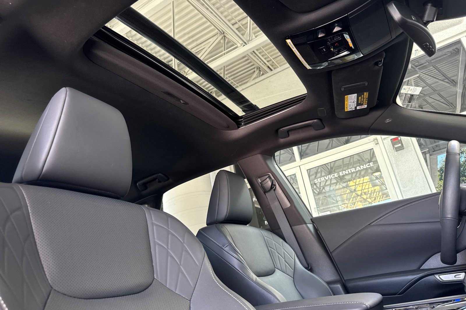 Certified 2025 Lexus RX 350h w/ Convenience Package AWD/4WD image 21