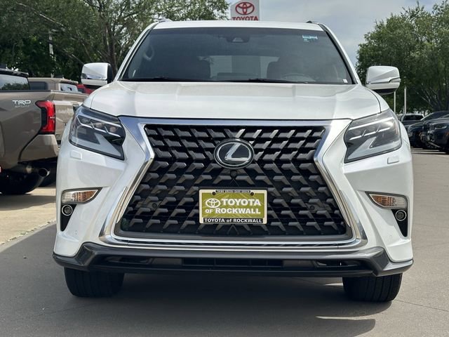 Used 2022 Lexus GX 460 Luxury w/ Sport Design Package image 6