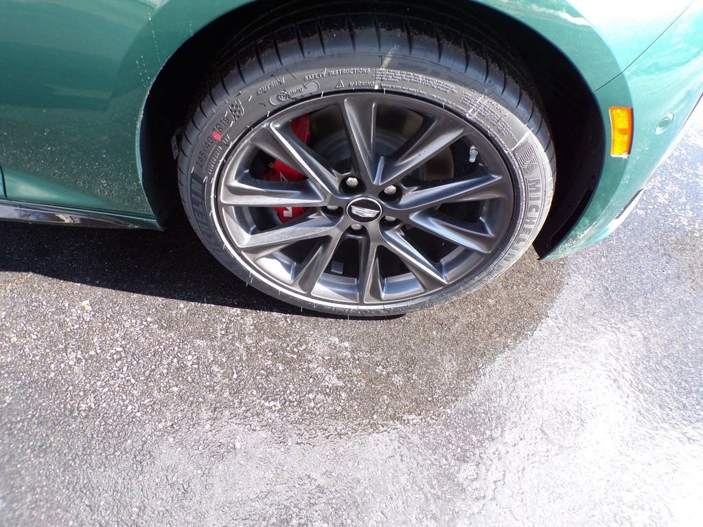 New 2026 Cadillac CT5 V w/ Technology Package image 4