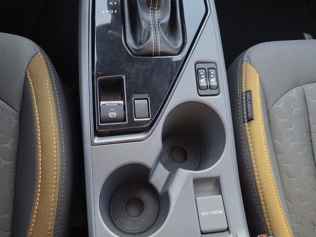 Certified 2024 Subaru Crosstrek 2.5i Sport image 27