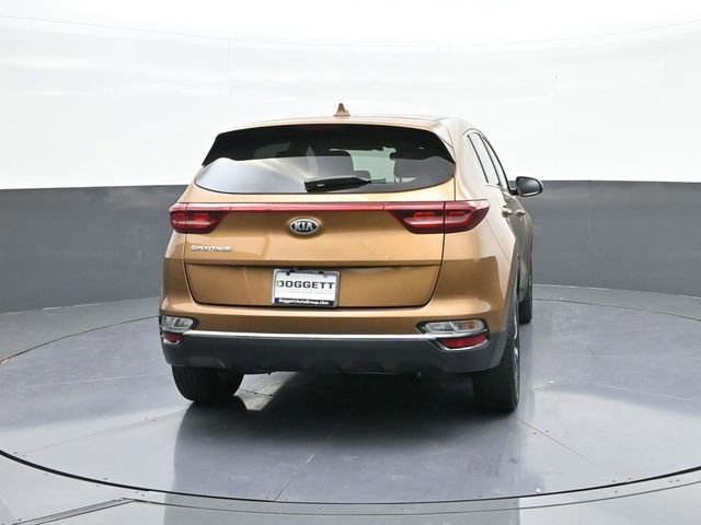 Used 2020 Kia Sportage LX FWD image 11