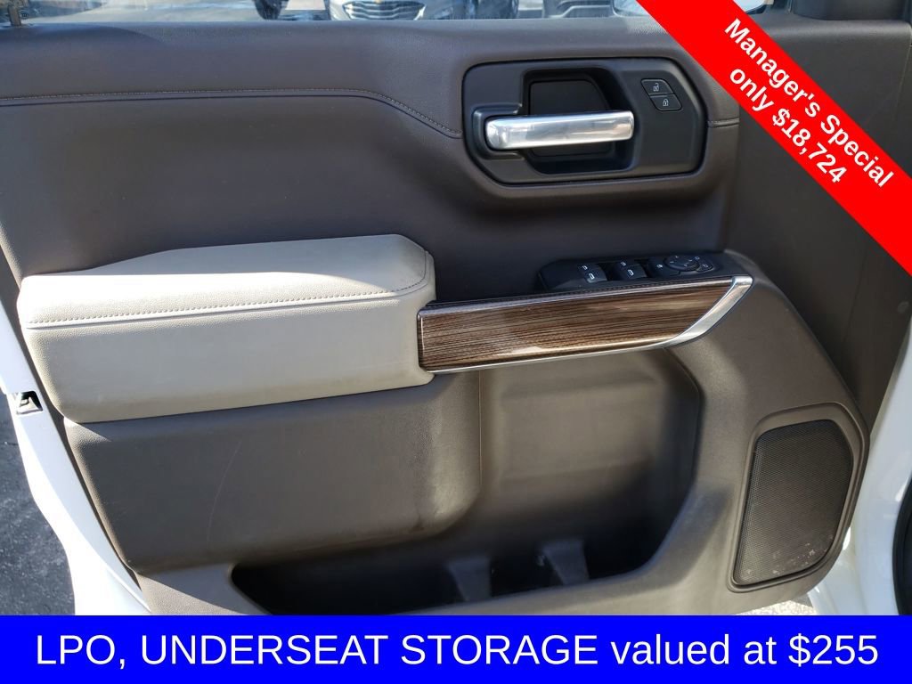 Used 2019 Chevrolet Silverado 1500 LT w/ All-Star Edition image 10