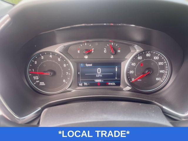 Used 2024 Chevrolet Equinox LT w/ LPO, Floor Liner Package FWD image 13
