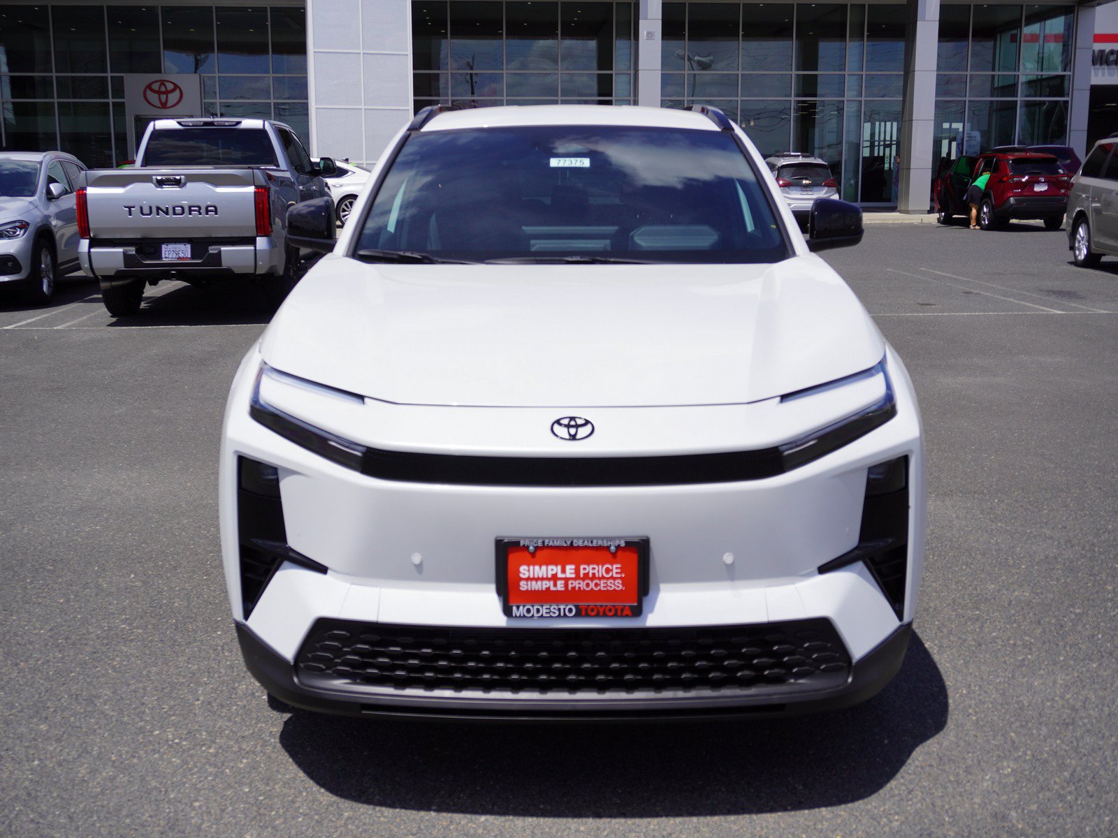 New 2026 Toyota C-HR AWD/4WD image 6