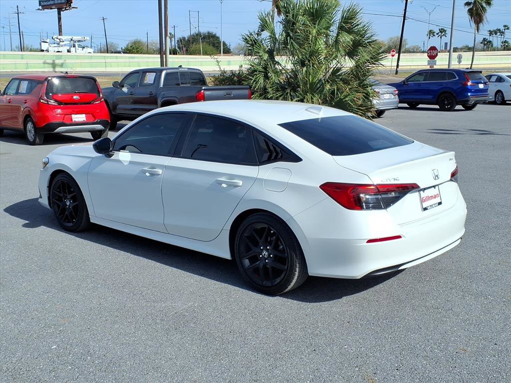 Used 2023 Honda Civic Sport image 7