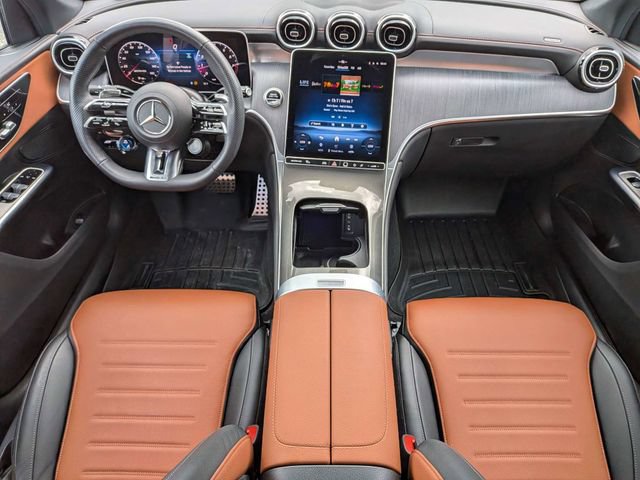 Used 2025 Mercedes-Benz GLC 43 AMG 4MATIC image 20