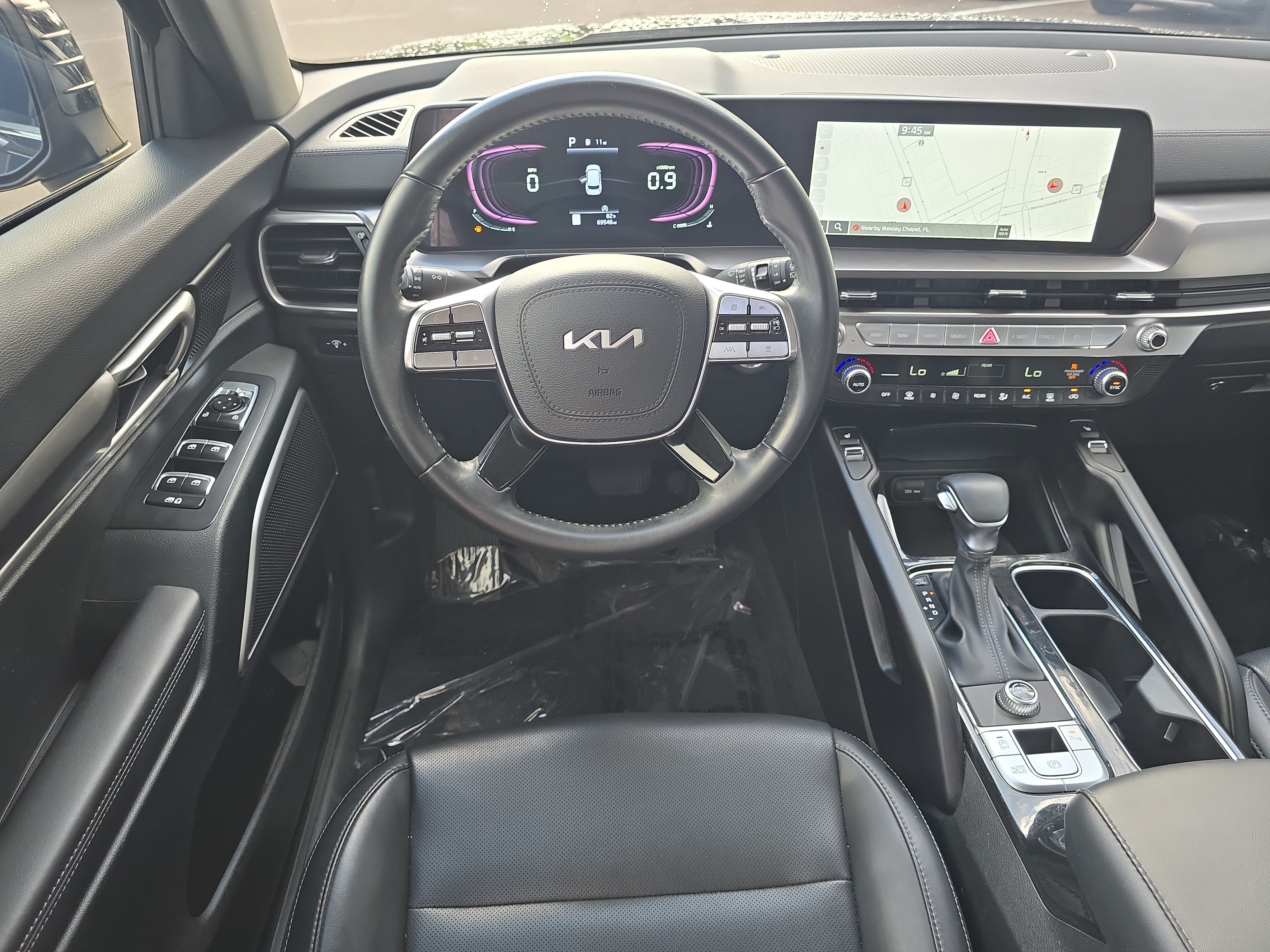 Certified 2024 Kia Telluride S w/ S Sunroof Package FWD image 13