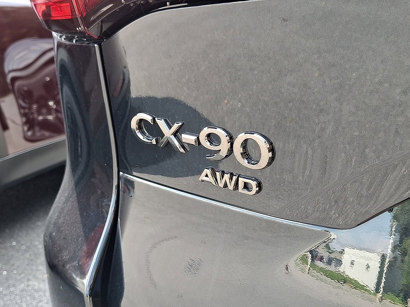 New 2026 MAZDA CX-90 3.3 Turbo w/ Premium Sport Pkg AWD/4WD image 5