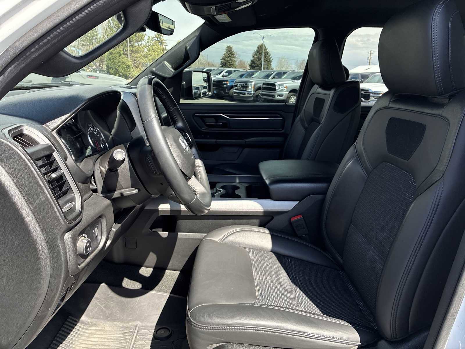 Used 2023 RAM 1500 Big Horn image 13