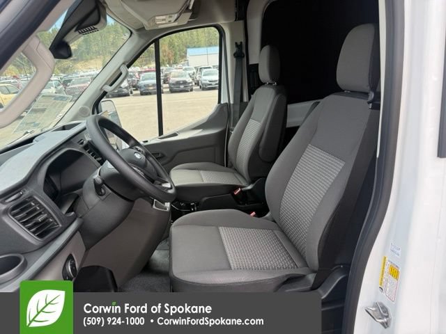 New 2026 Ford Transit 250 148 Medium Roof Extended AWD w/ Load Area Protection Package image 2