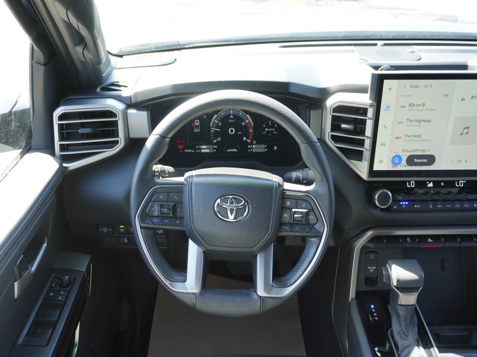 Used 2025 Toyota Tundra Limited w/ Nightshade Package AWD/4WD image 17