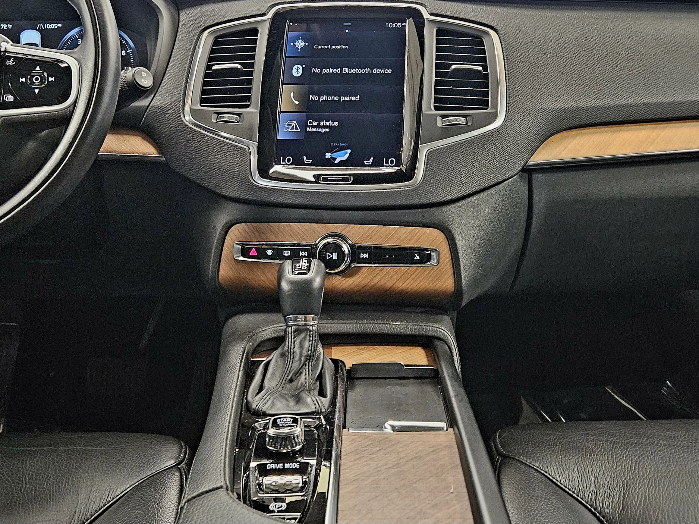 Used 2021 Volvo XC90 T6 Momentum w/ Protection Package Premier AWD/4WD image 12