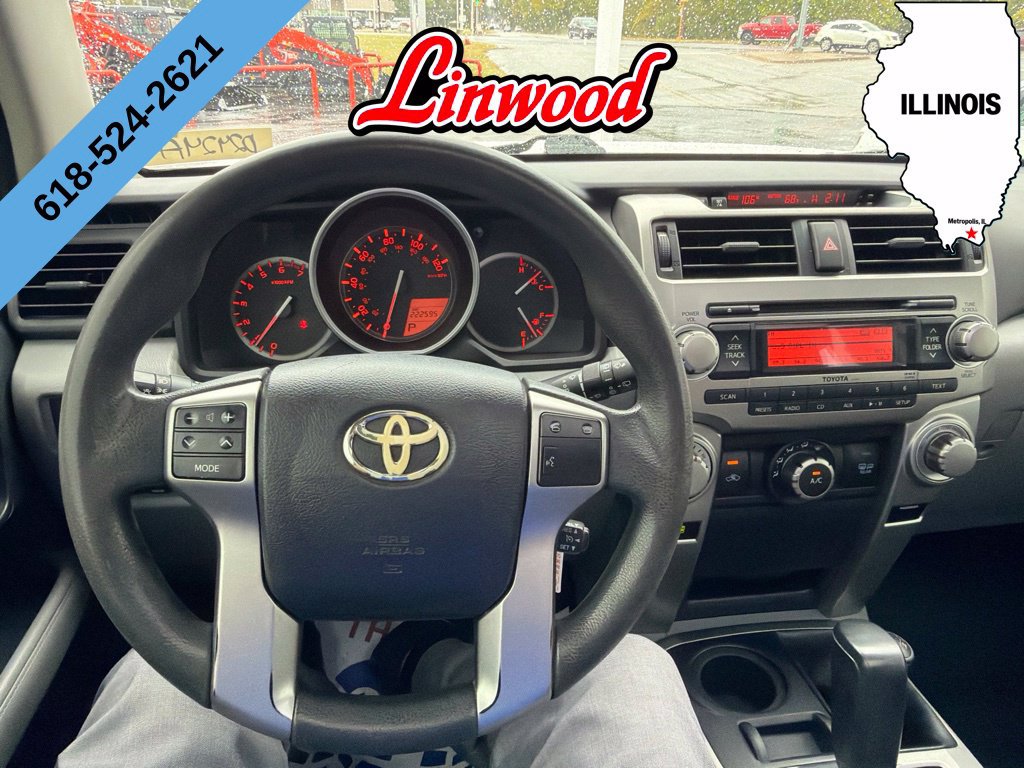 Used 2010 Toyota 4Runner SR5 w/ Convenience Pkg AWD/4WD image 16