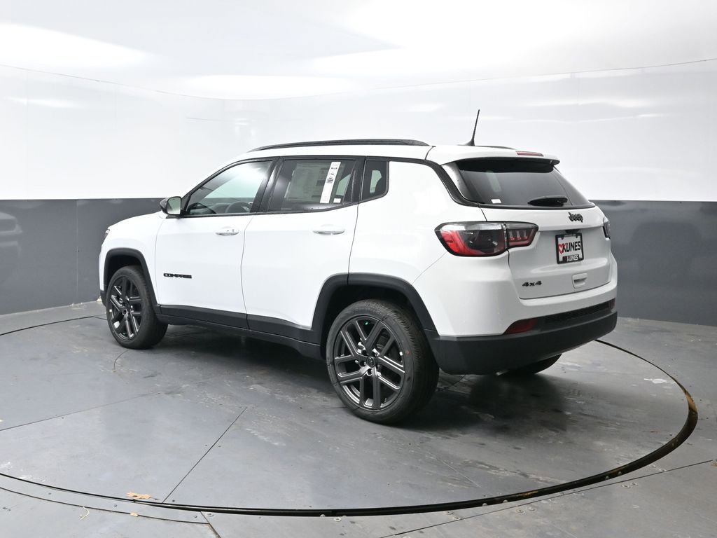 New 2026 Jeep Compass Latitude image 7