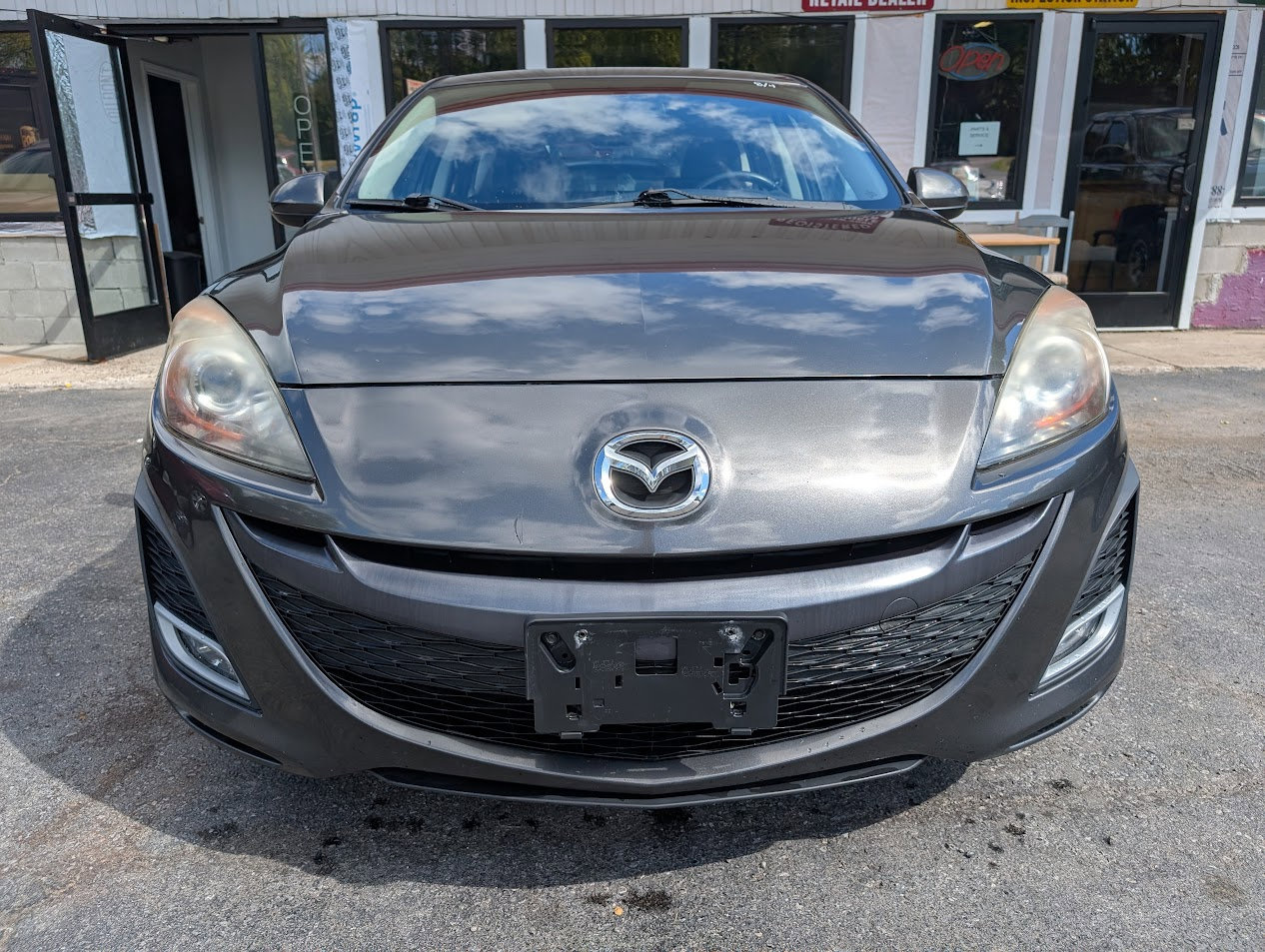 Used 2010 MAZDA MAZDA3 s Sport image 2