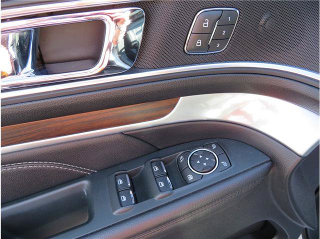 Used 2018 Ford Explorer Limited AWD/4WD image 13