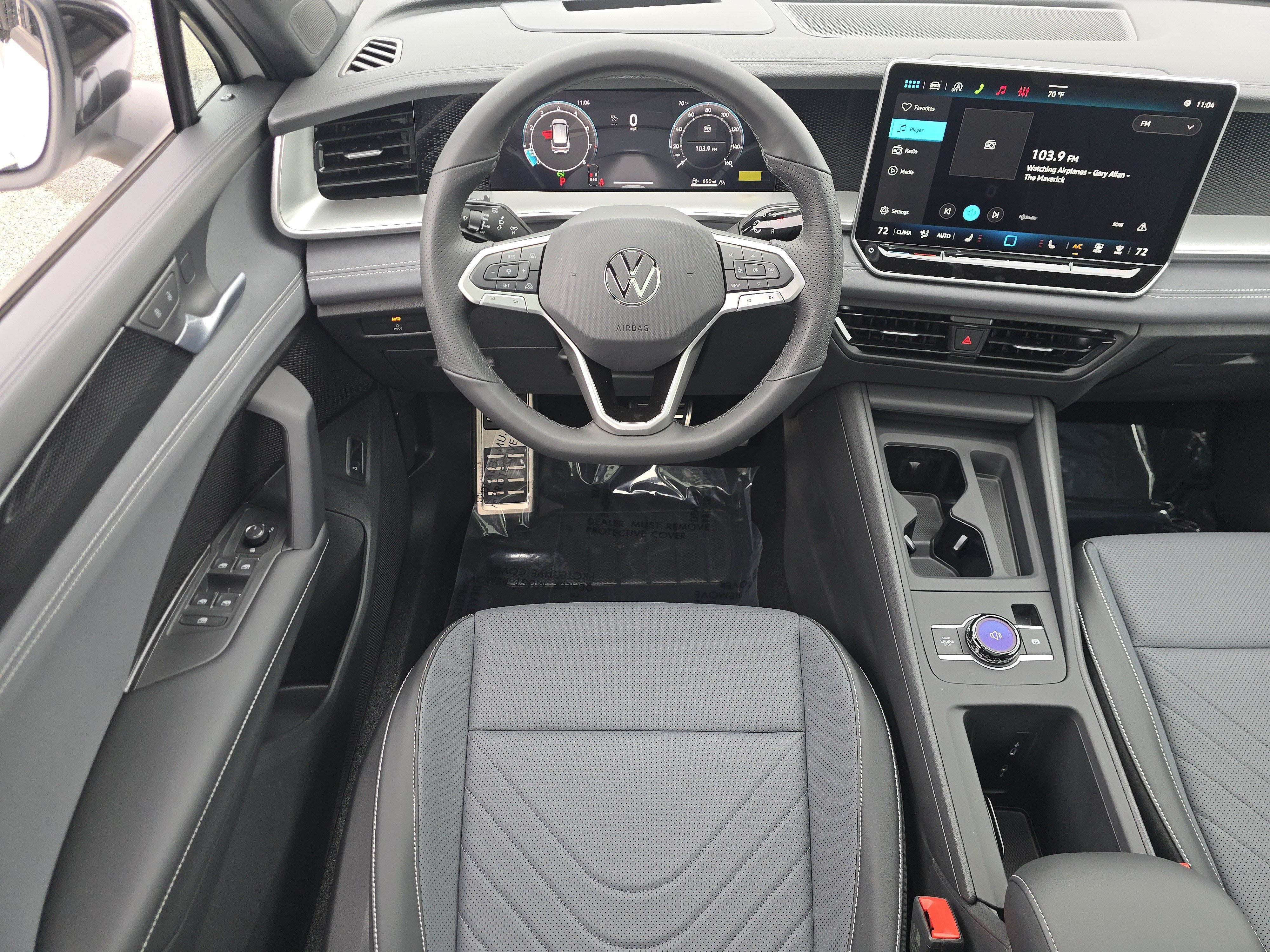 New 2026 Volkswagen Tiguan SE R-Line AWD/4WD image 21