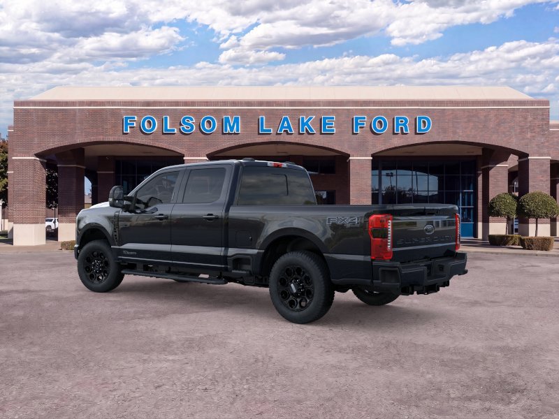 New 2026 Ford F250 Lariat w/ Black Appearance Package AWD/4WD image 4