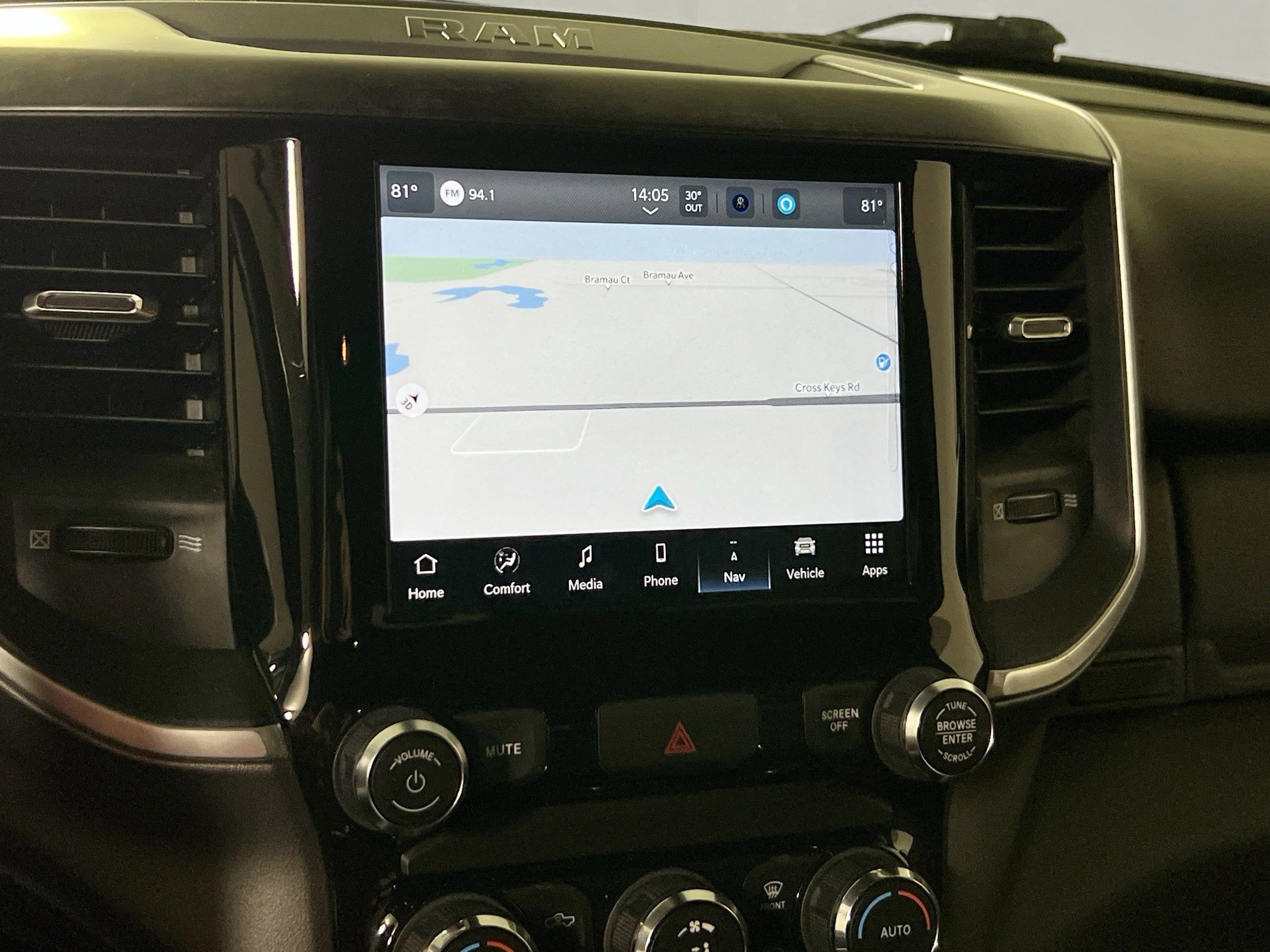 Used 2022 RAM 1500 Big Horn image 13