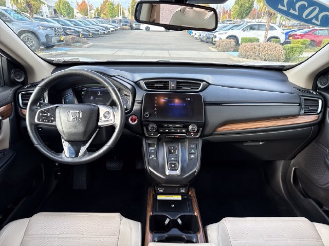 Used 2022 Honda CR-V Touring image 26
