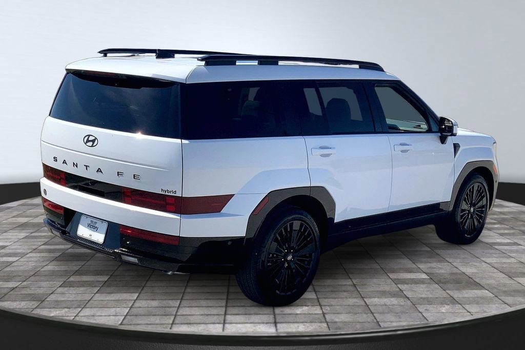 Used 2025 Hyundai Santa Fe Calligraphy image 5