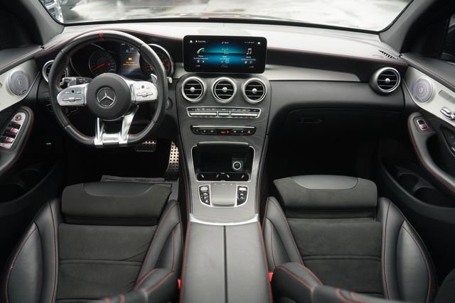 Used 2020 Mercedes-Benz GLC 43 AMG 4MATIC image 21