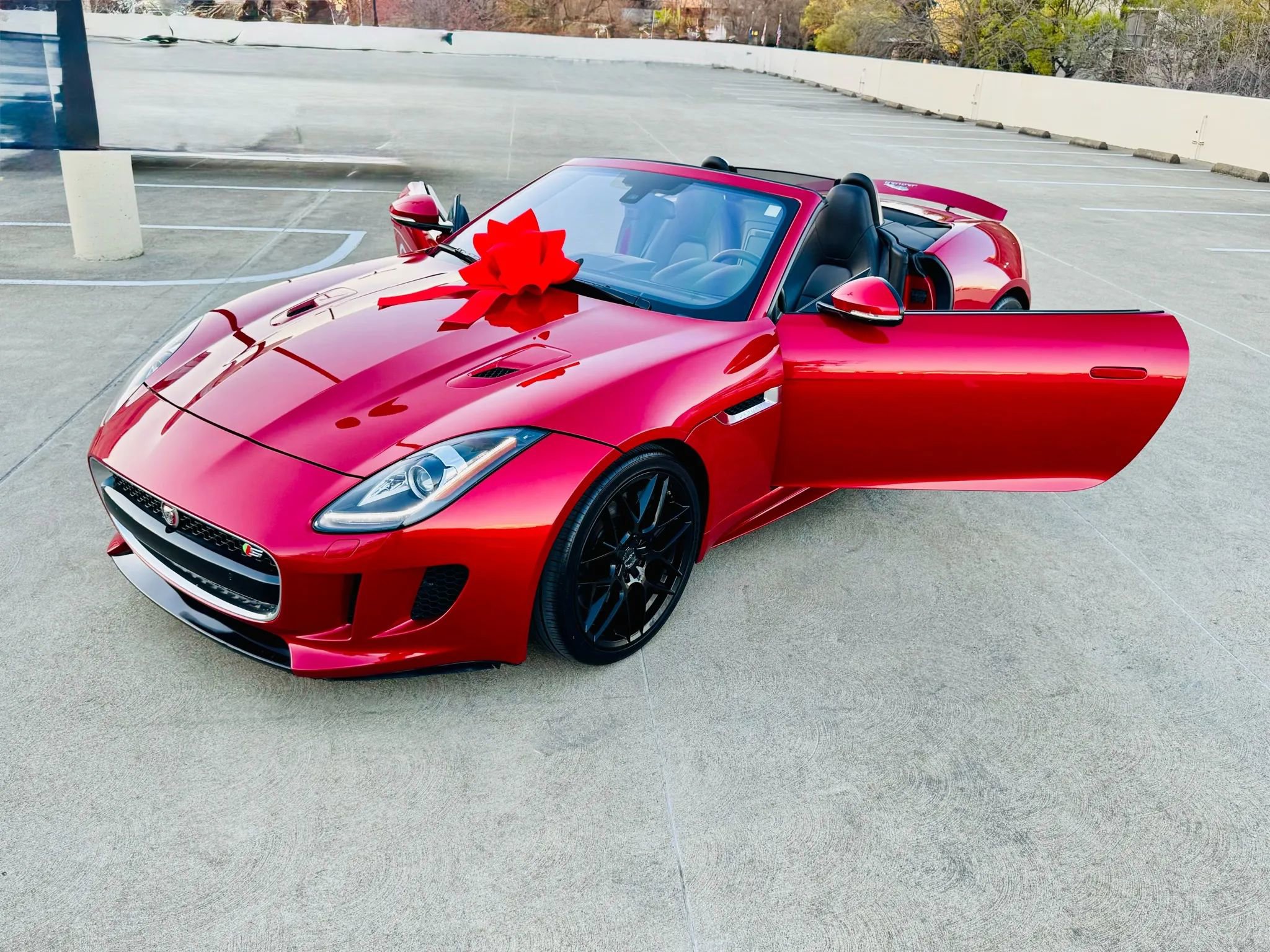 Used 2017 Jaguar F-TYPE S image 55