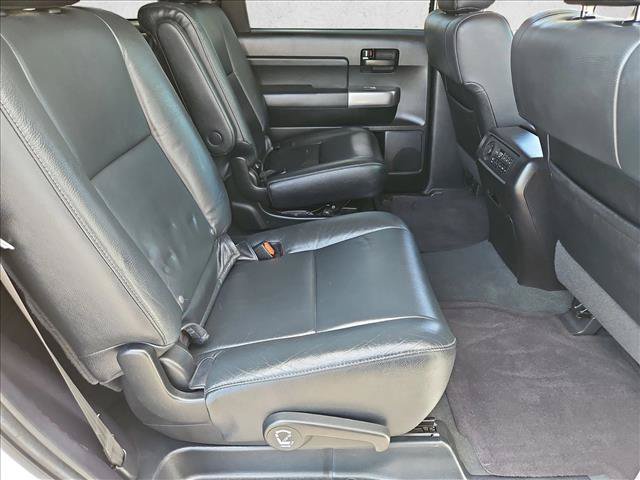 Used 2020 Toyota Sequoia TRD Sport w/ TRD Sport Premium Package AWD/4WD image 22