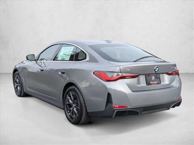 New 2026 BMW i4 eDrive40 image 8